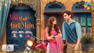 Dil Wali Gali Mein Drama cast