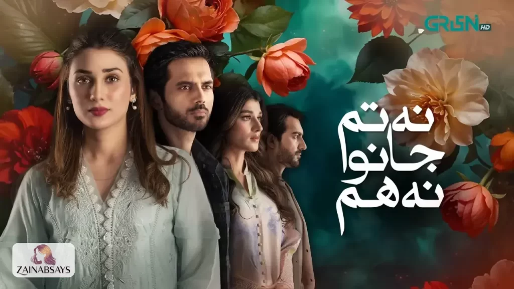 Na Tum Jano Na Hum Drama Cast