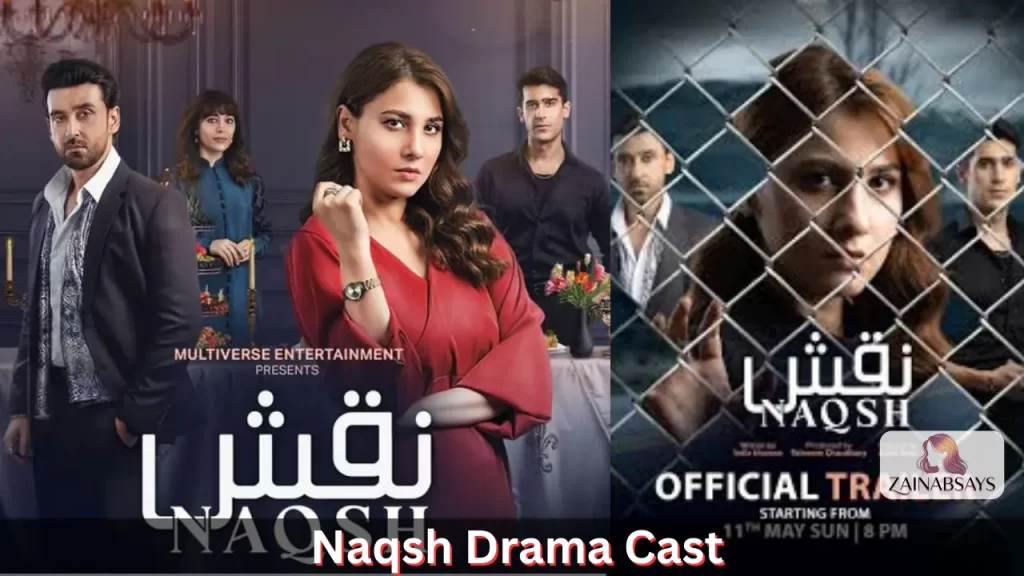 Naqsh Drama Main Cast