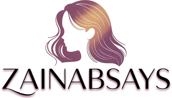 ZainabSays.com logo (Zainab Says)