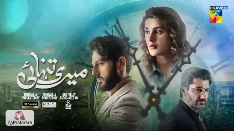 Meri Tanhai Drama Cast