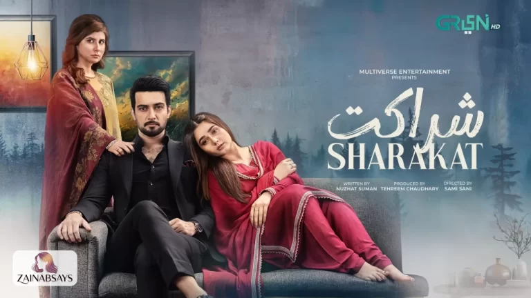 Sharakat Drama Cast