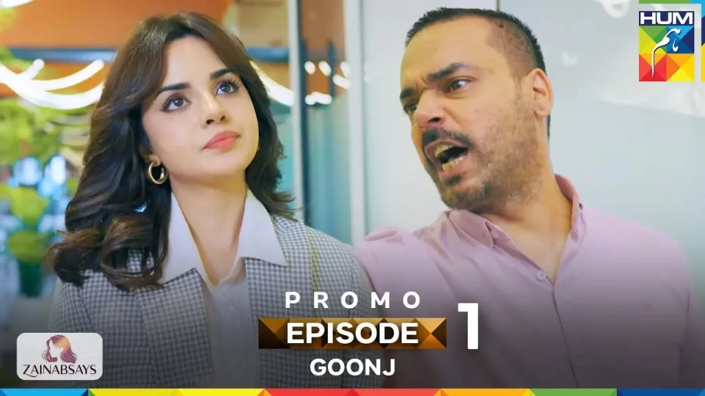 Goonj Drama