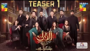 Laadli Drama Cast