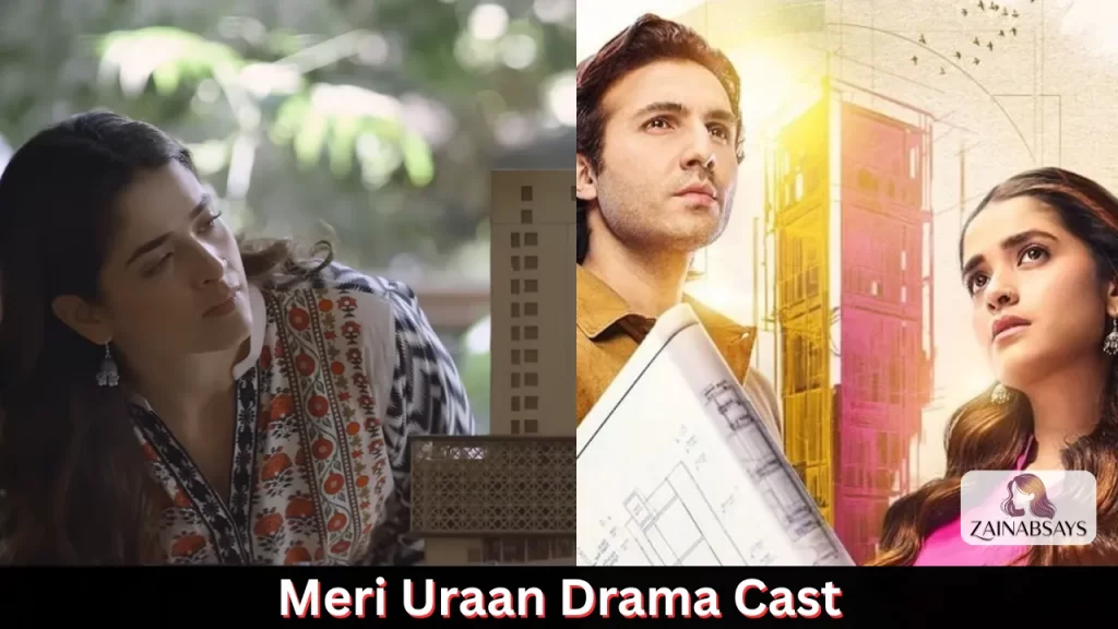 Meri Uraan Drama Main Cast