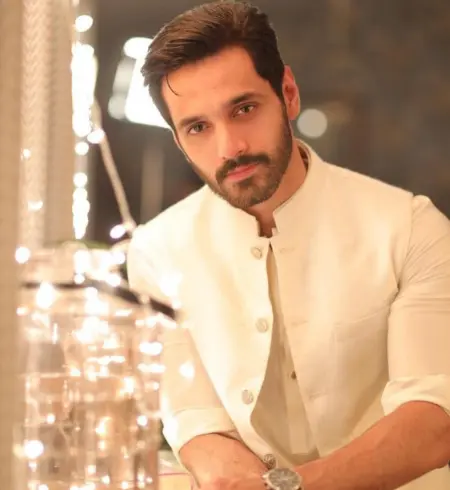 Wahaj Ali
