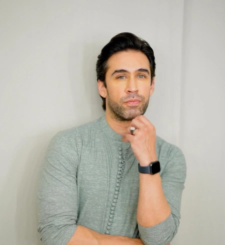 Ali Rehman Khan