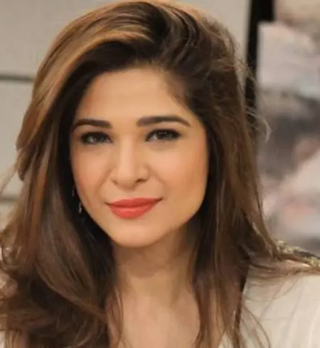 Ayesha Omar