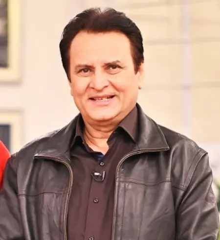 Behrooz Sabzwari