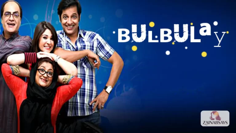 Bulbulay drama cast