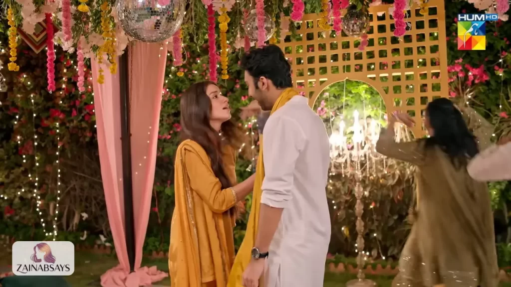 Khwabon Mein Mili Drama