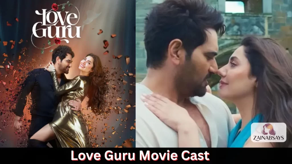 Love Guru Movie Main Cast