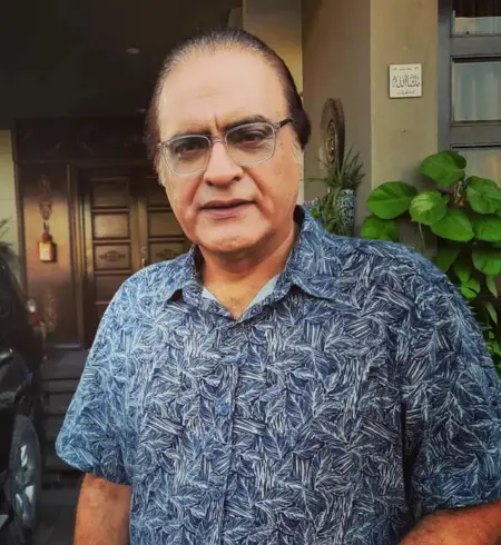 Mehmood Aslam