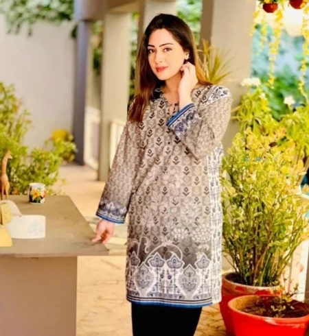 Nausheen Ahmed