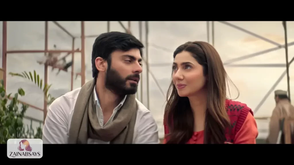 Neelofar Movie
