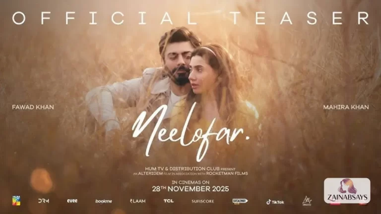 Neelofar Movie Cast