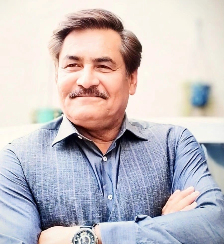 Rashid Farooqui