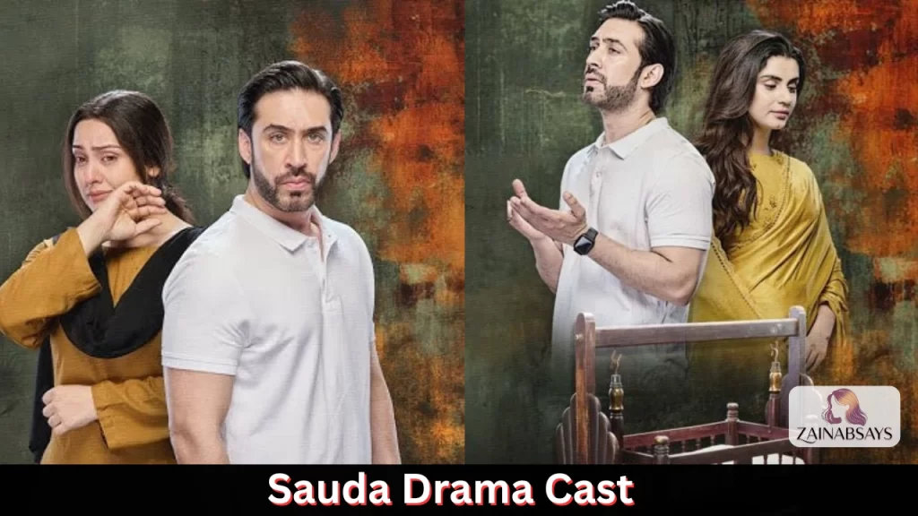 Sauda Drama Main Cast