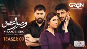Visaal E Ishq Drama Cast
