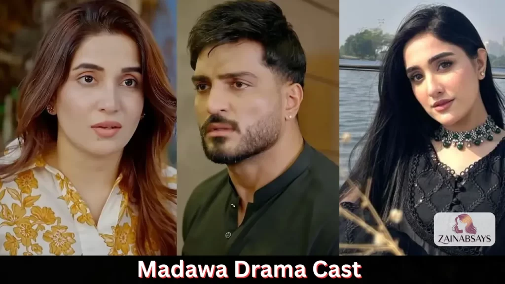 Madawa Drama Main Cast