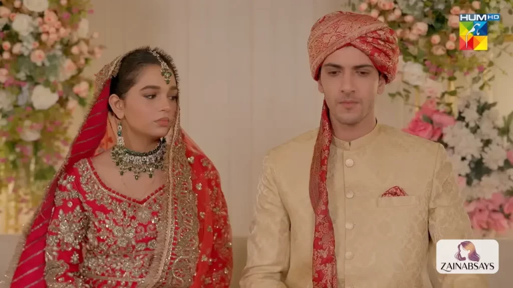 Daam-e-Mohabbat Drama Cast