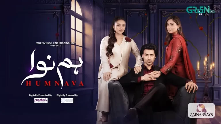 Humnava Drama Cast
